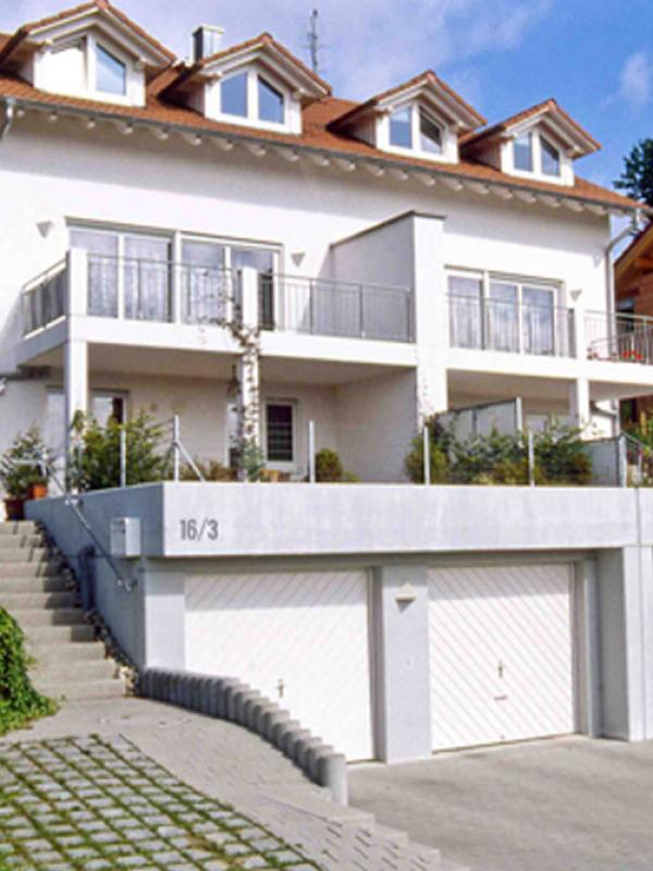 DOPPELHAUS IN RAVENSBURG, FRIEDBERGWEG 16-16/3