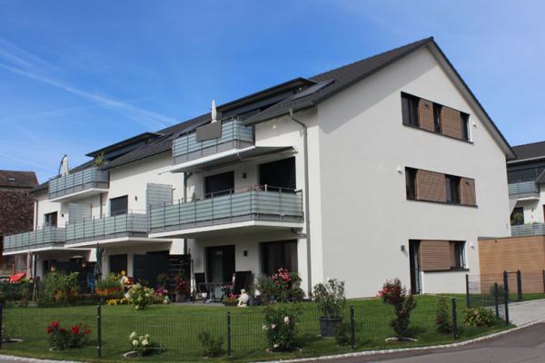 Mehrfamilienhaus in Friedrichshafen - Lipbach